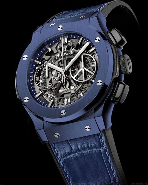 hublot classic automatic review|Hublot classic fusion special edition.